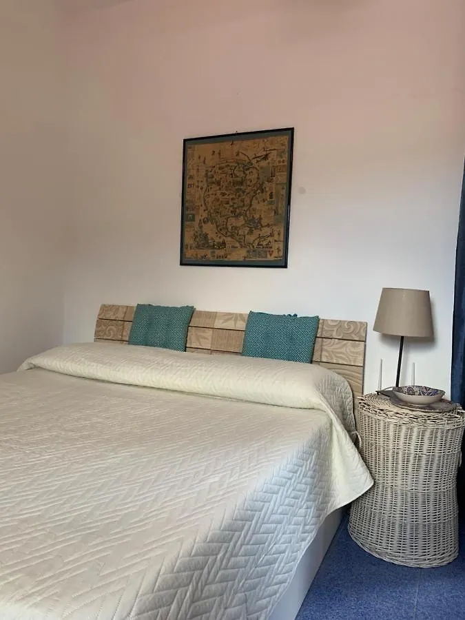 شقة Casa Diana Arianna ليباري