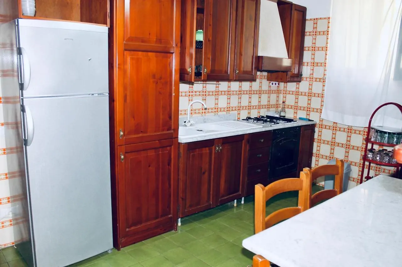 شقة Casa Diana Arianna ليباري