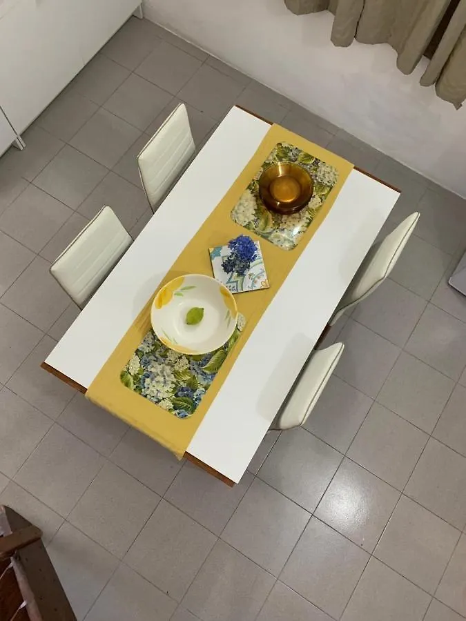 شقة Casa Diana Arianna ليباري