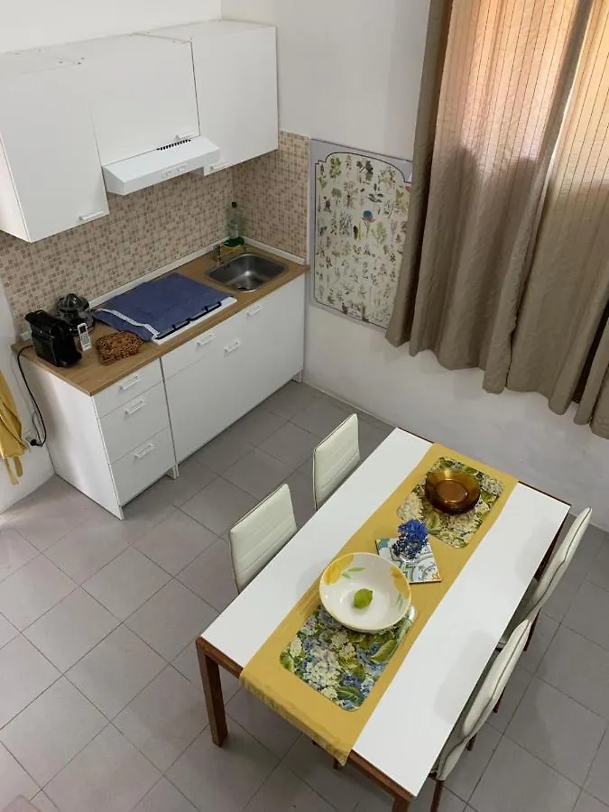 شقة Casa Diana Arianna ليباري