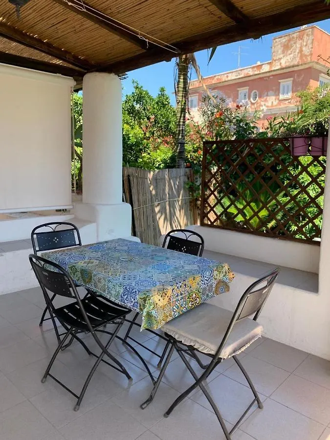 شقة Casa Diana Arianna ليباري