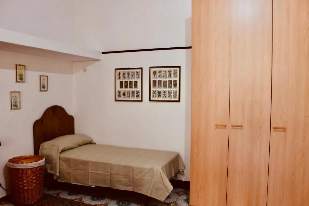 شقة Casa Diana Arianna ليباري 0*,