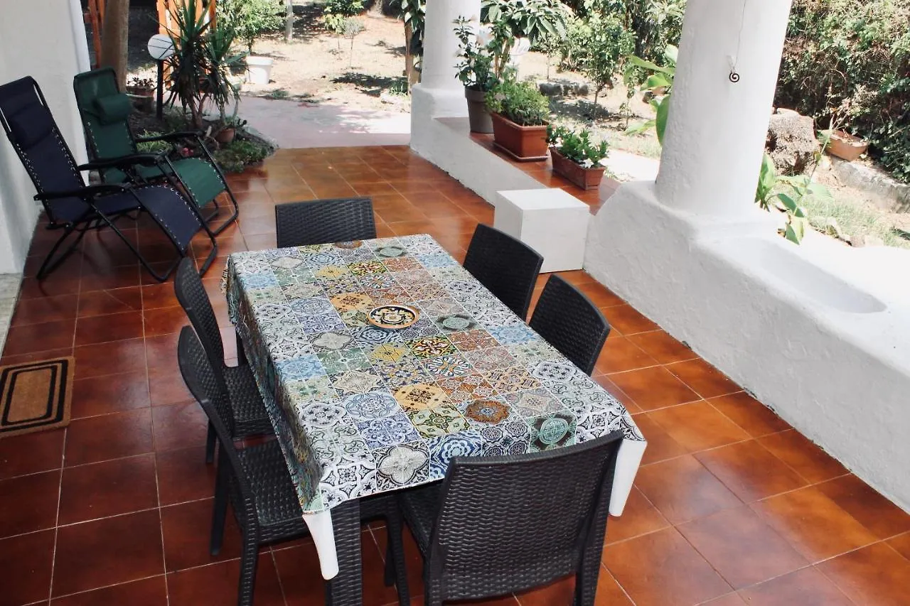 شقة Casa Diana Arianna ليباري