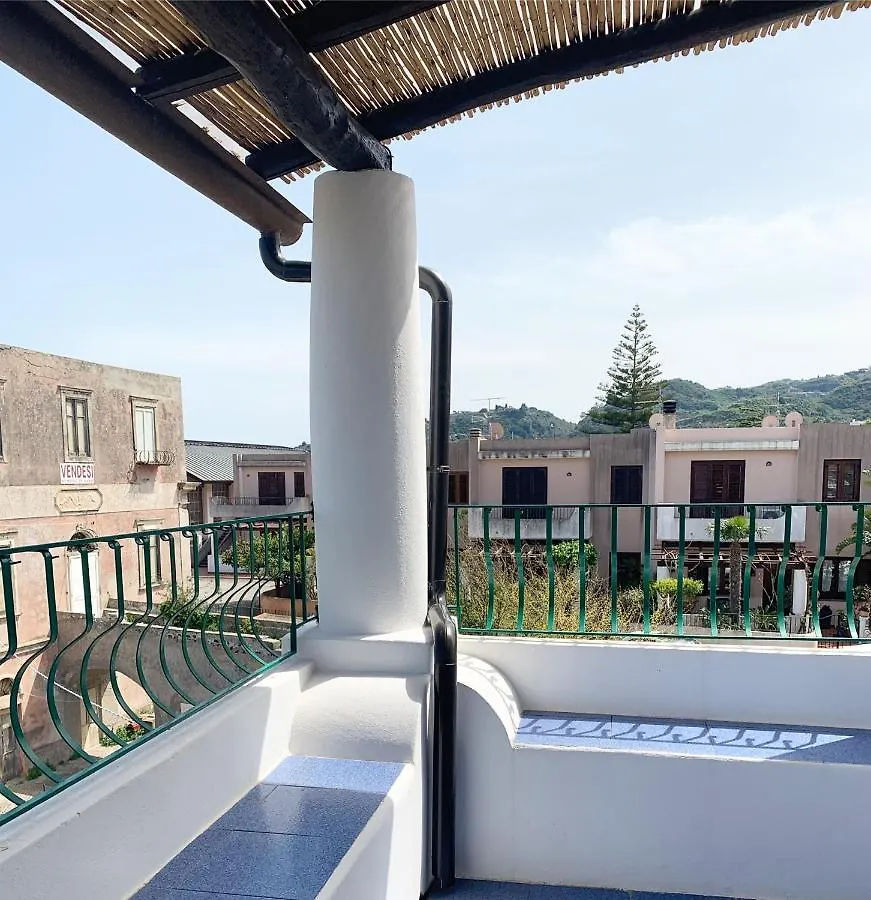 شقة Casa Diana Arianna ليباري