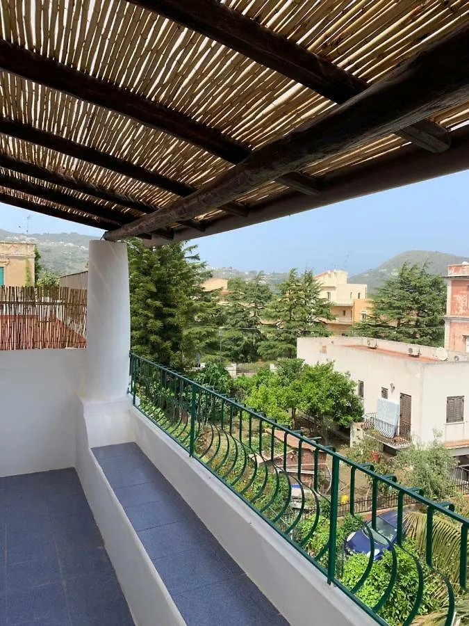 شقة Casa Diana Arianna ليباري
