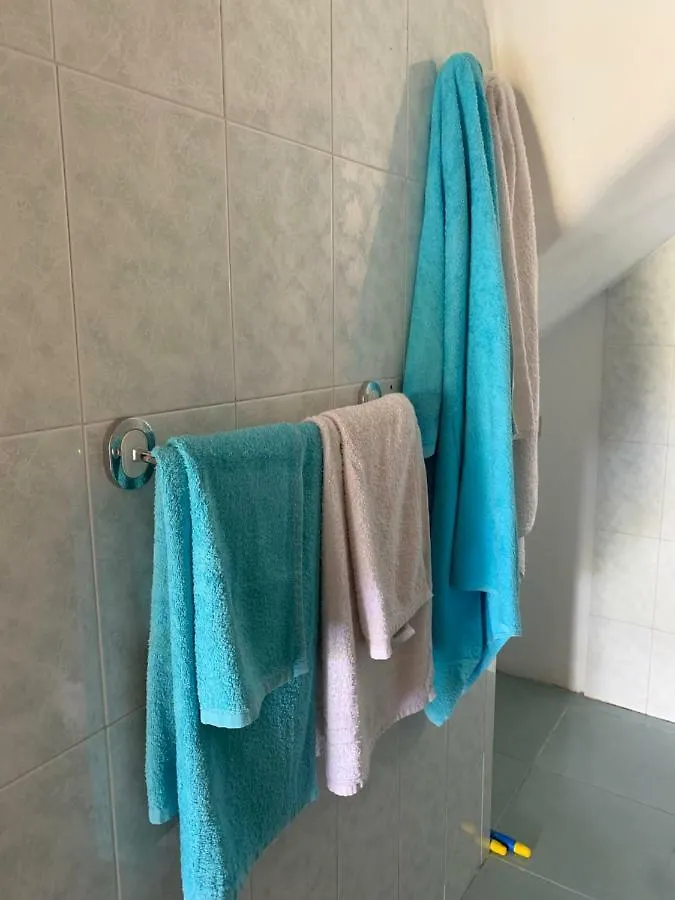 شقة Casa Diana Arianna ليباري 0*,