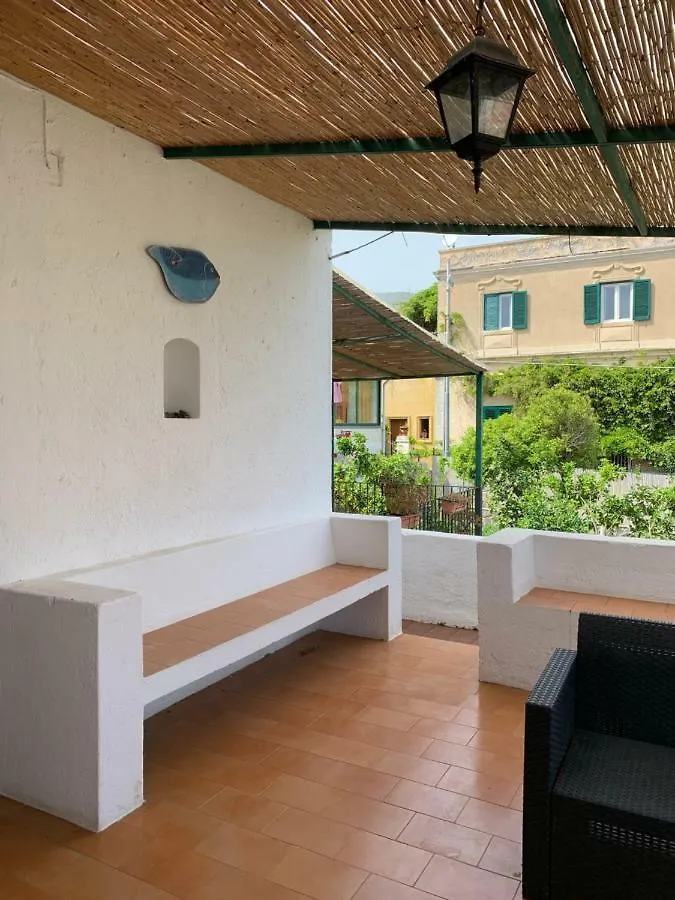 شقة Casa Diana Arianna ليباري