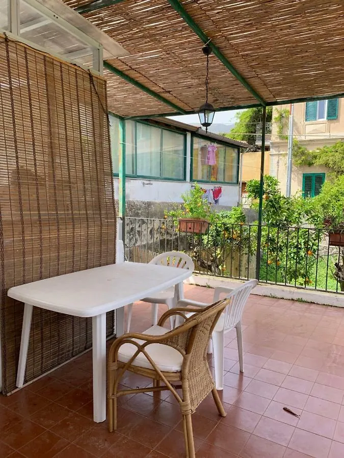 شقة Casa Diana Arianna ليباري