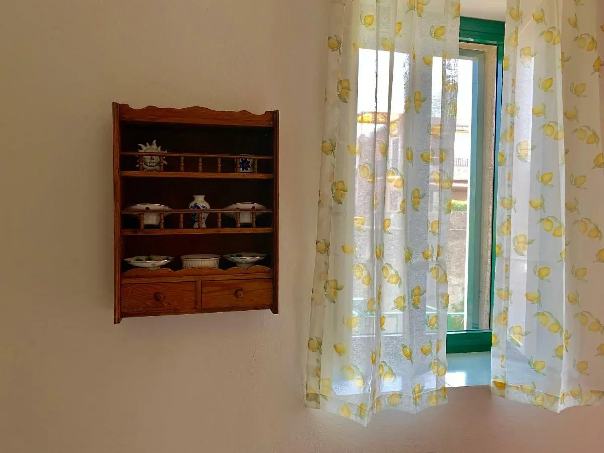 شقة Casa Diana Arianna ليباري