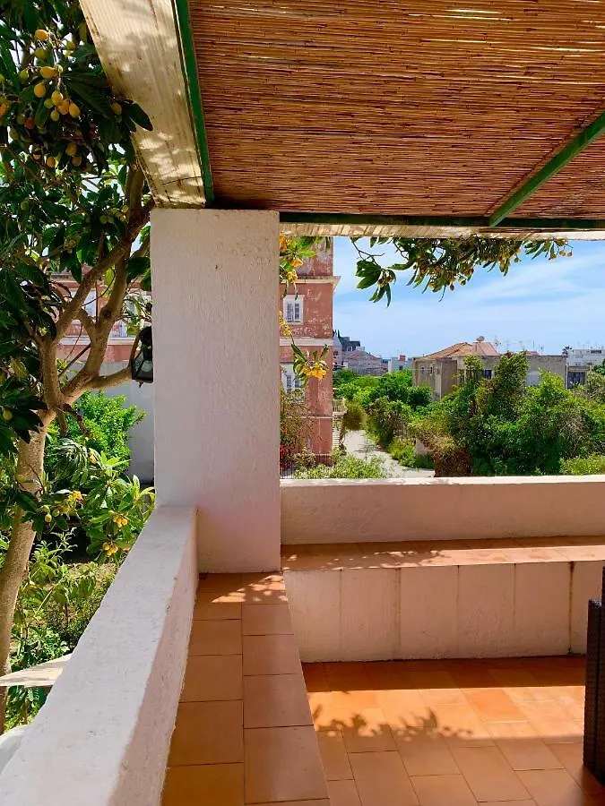 شقة Casa Diana Arianna ليباري