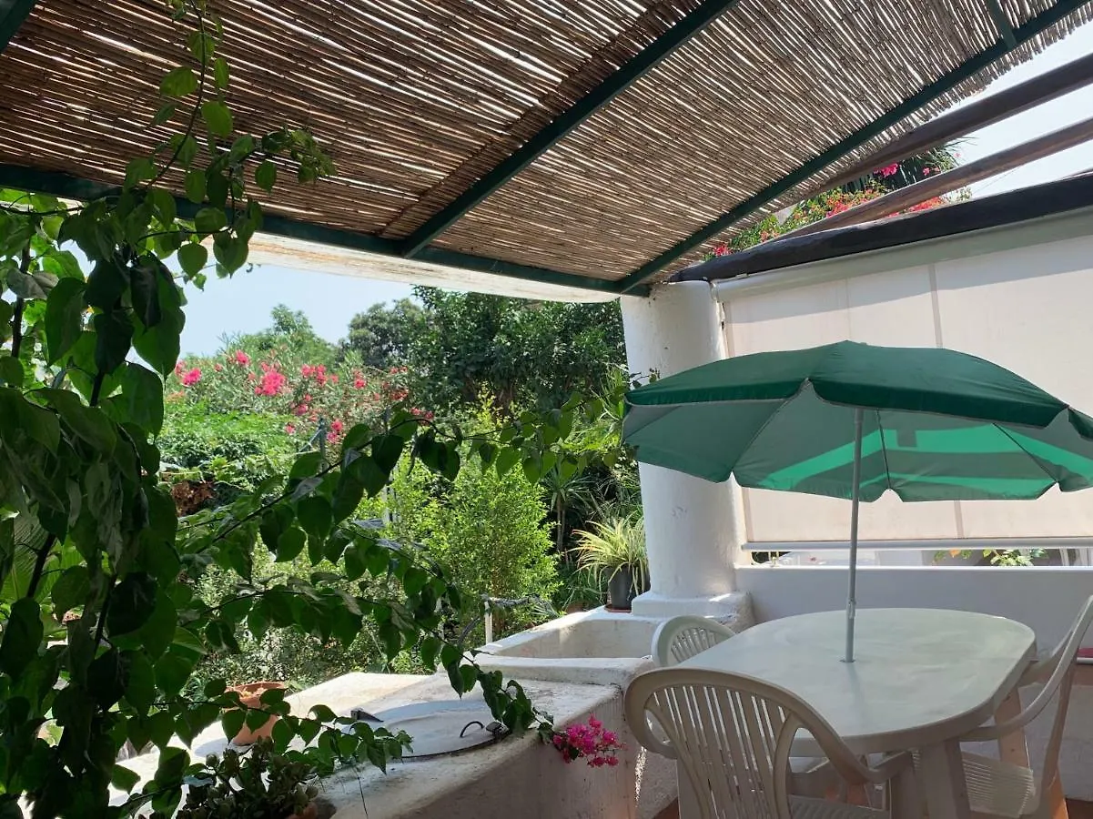 شقة Casa Diana Arianna ليباري